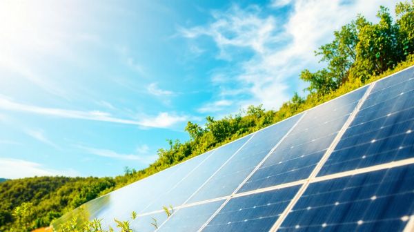 10 stratégies efficaces pour maximiser vos énergies renouvelables