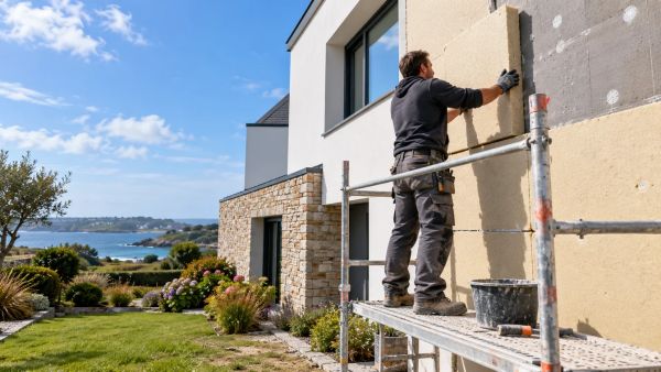 5 astuces pour un confort optimal grâce à l'isolation thermique extérieure