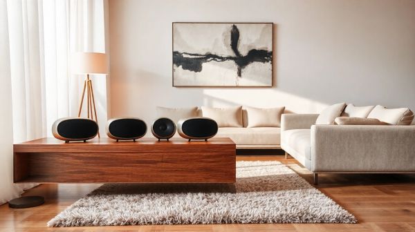 5 tables basses modernes pour transformer votre salon