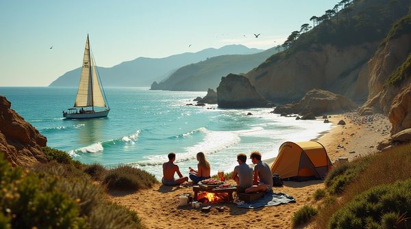 Camping à biarritz : vivez l'aventure au cœur du pays basque