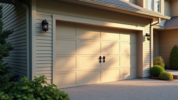Choisir une porte isolante entre garage et maison : les meilleurs conseils