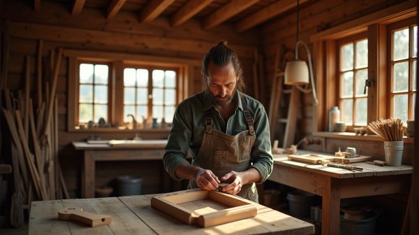 Choisissez un artisan pour vos projets de menuiserie au Pays Basque