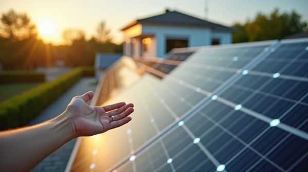 Comment choisir le bon panneau solaire photovoltaïque pour votre installation ?