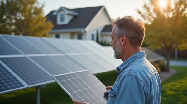 Comment choisir le bon panneau solaire photovoltaïque pour votre installation ?