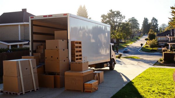 Découvrez comment choisir les meilleurs cartons pour déménagement
