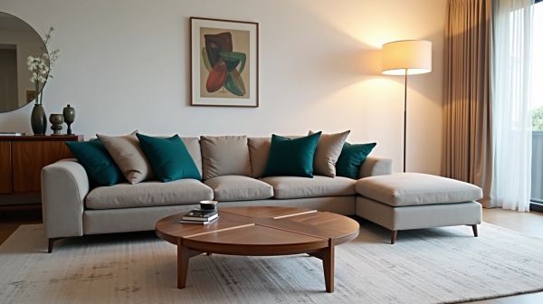 Explorez les tables basses tendance pour un salon stylé