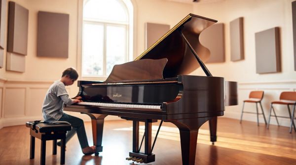Les meilleurs établissements de cours de piano à Montpellier