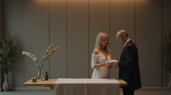 Officiant cérémonie laïque : créez un moment unique et mémorable