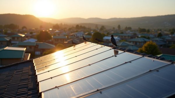 Panneau solaire photovoltaïque : la solution pour votre maison