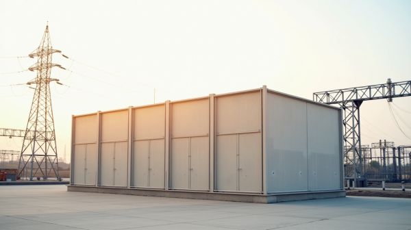 Solutions sur mesure de fabrication de postes de transformation béton préfabriqué HTA/BT