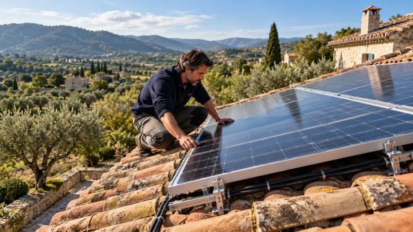 Top 5 critères pour sélectionner un panneau solaire photovoltaïque