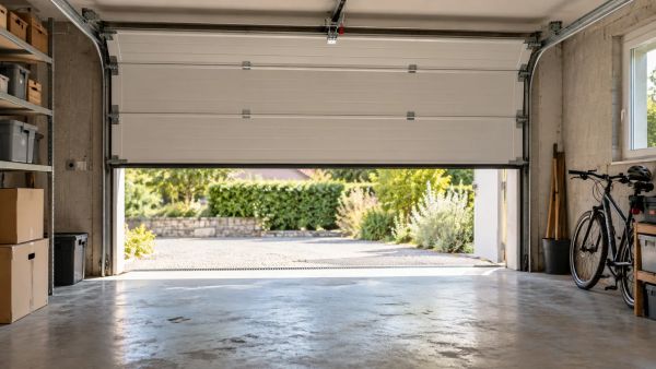 Top astuces pour sélectionner une porte isolante garage-maison