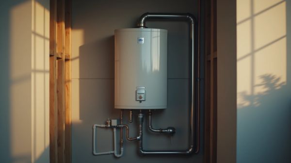 Un chauffe-eau thermodynamique pour réaliser des économies d'énergie