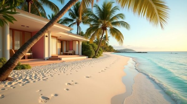 Vivre à Grand Gaube : luxe et sérénité en bord de mer