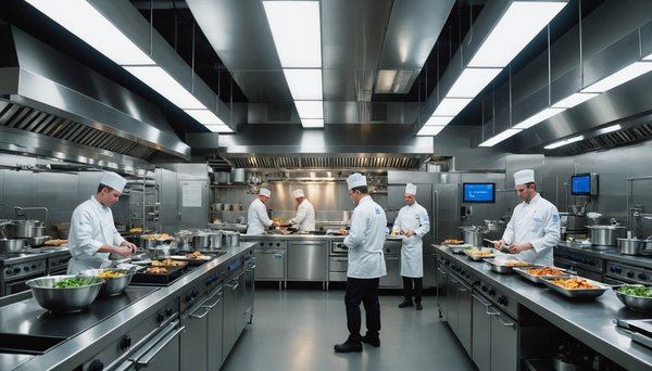 Optimisation de la gestion traiteur : pratiques pour exceller