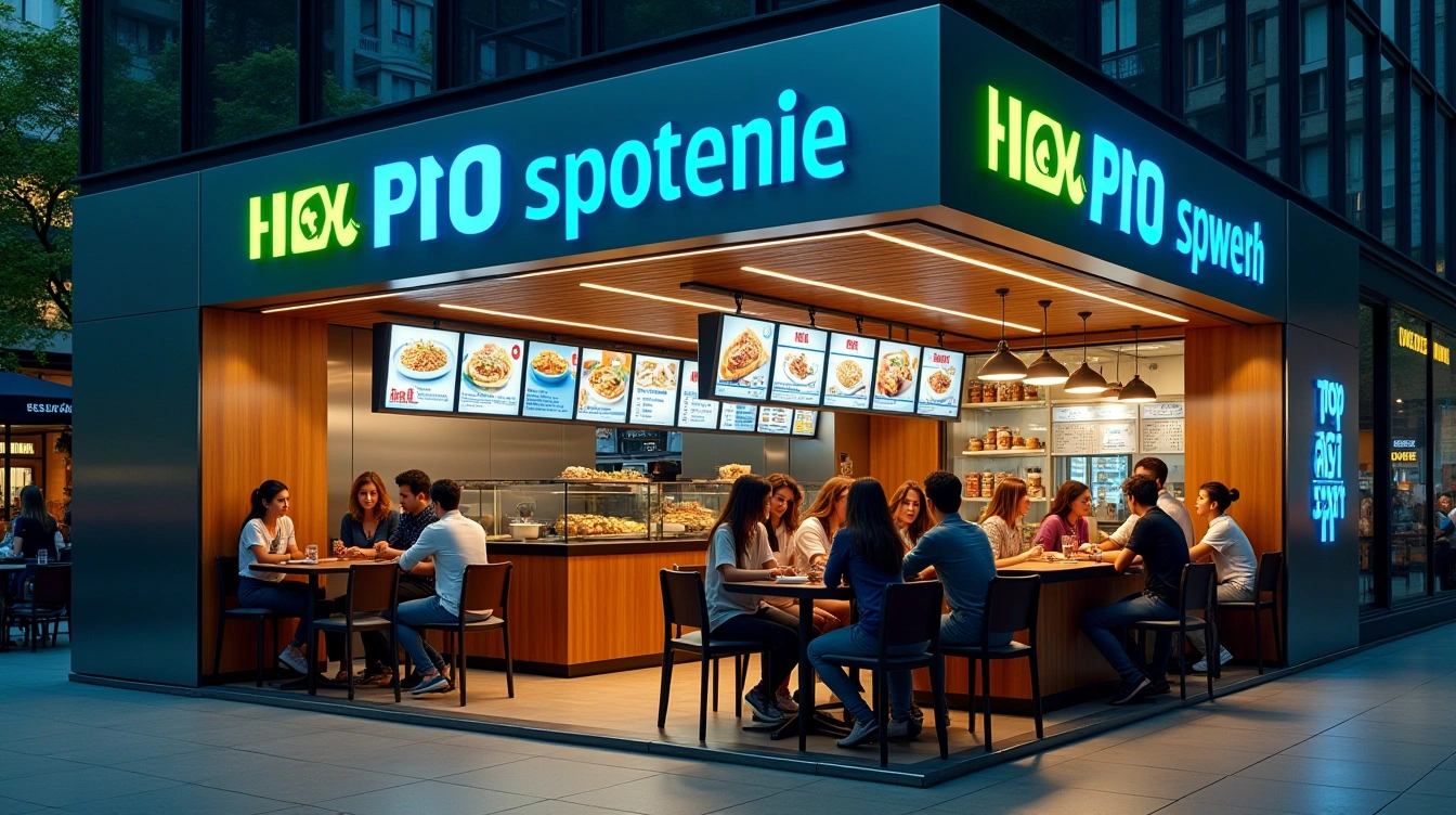 Nouveaux menus et attentes des consommateurs en évolution