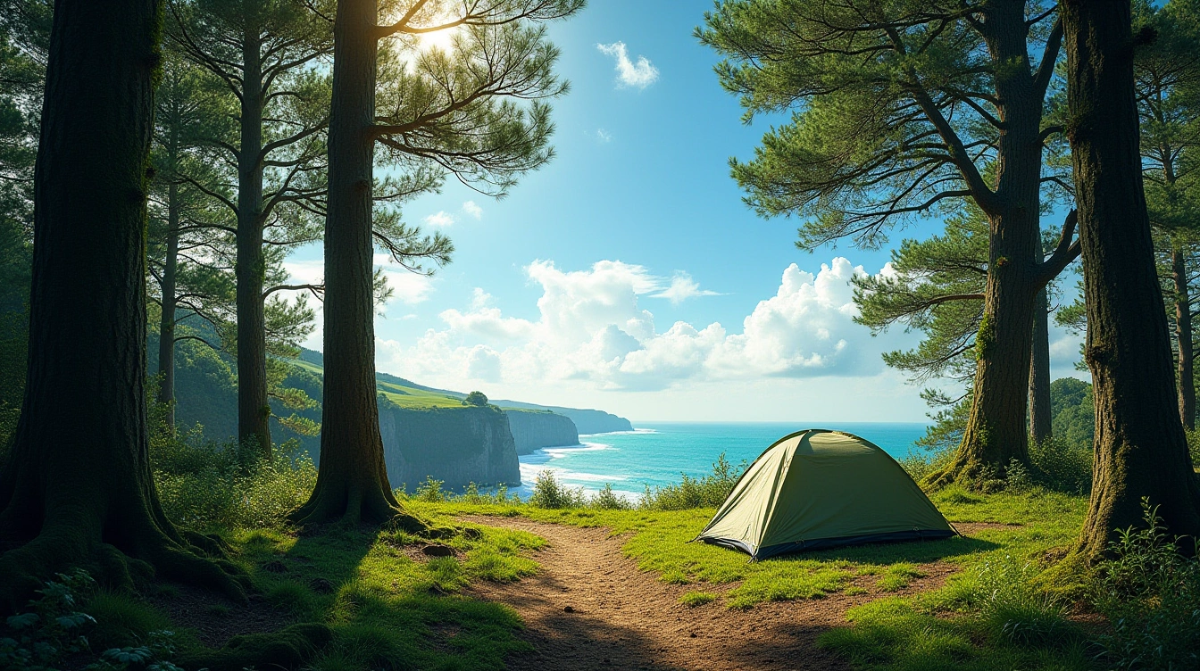 Vos questions sur les campings biarrots