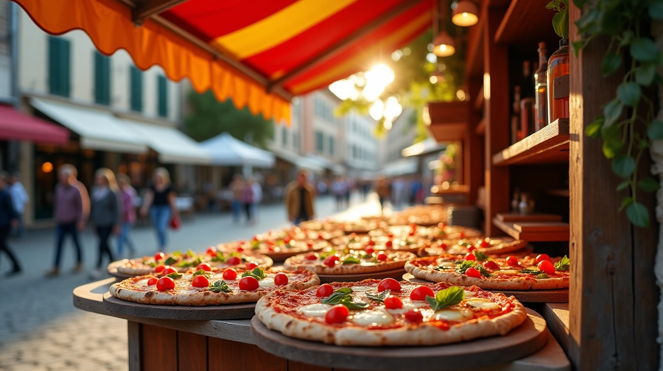 Vos questions sur cette pizzeria artisanale