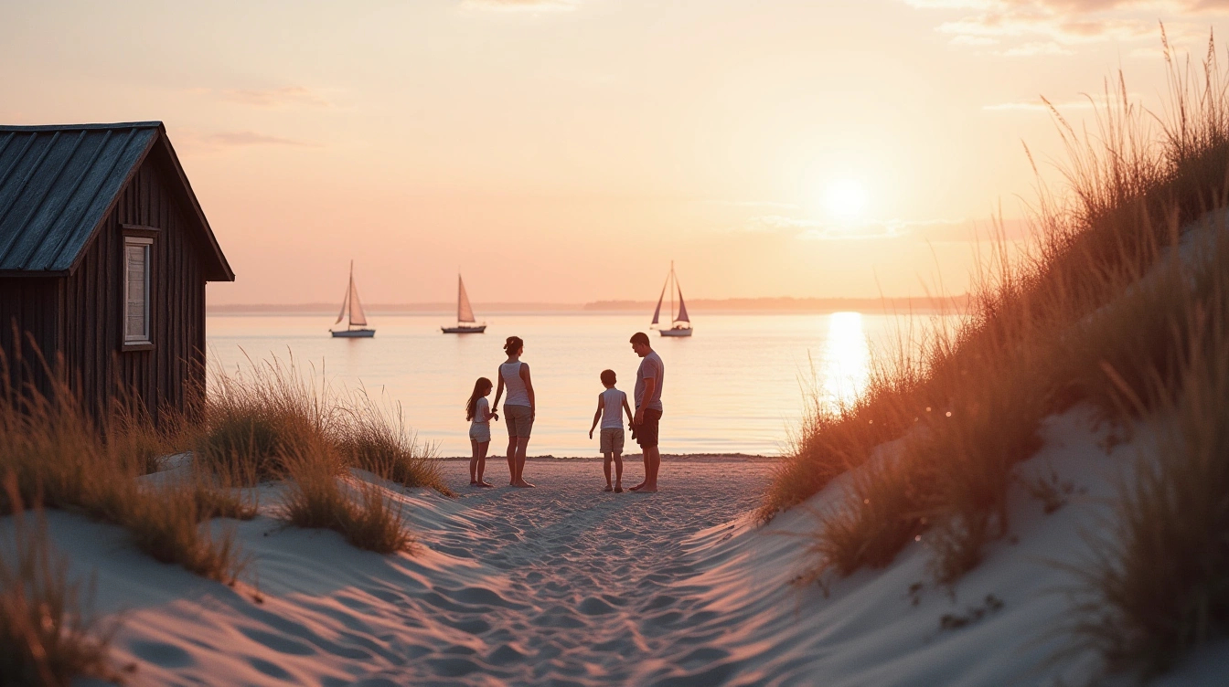 Vos questions sur les vacances familiales à Soulac